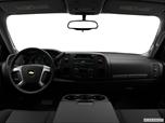  Dashboard, center console, gear shifter view photo